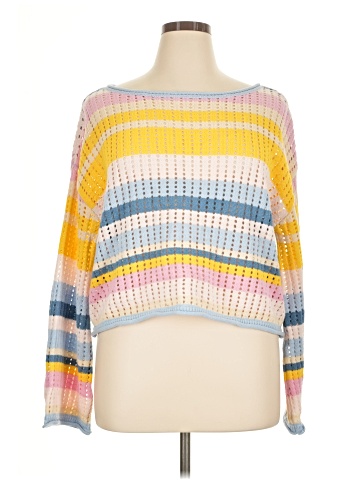 GB Long Sleeve Top (view 1)