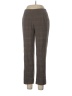 Kim Rogers Houndstooth Brown Casual Pants Size 10 (petite) - photo 1
