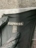 Express 100% Nylon Stars Black Cocktail Dress Size 2 - photo 6