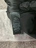 Express 100% Nylon Stars Black Cocktail Dress Size 2 - photo 7