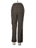 Kim Rogers Houndstooth Brown Casual Pants Size 10 (petite) - photo 2