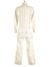 Rag & Bone 100% Cotton Ivory Jumpsuit Size XXS - photo 2