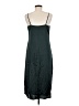 Express 100% Polyester Black Cocktail Dress Size M - photo 2