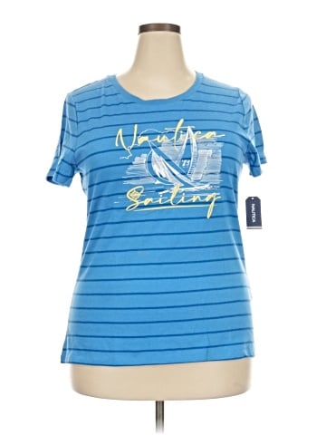 Nautica Short Sleeve T-Shirt (view 1)
