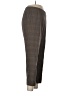Kim Rogers Houndstooth Brown Casual Pants Size 10 (petite) - photo 4