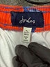 Joules Print Orange Board Shorts Size 11 - photo 3