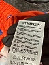 Joules Print Orange Board Shorts Size 11 - photo 4