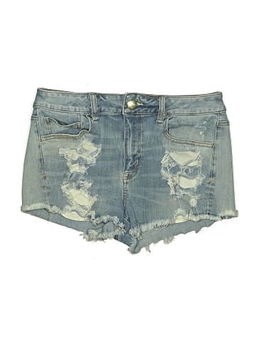 American Eagle Outfitters Denim Shorts (view 1)