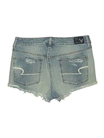 American Eagle Outfitters Denim Shorts (view 2)