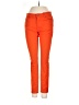 Roxy Color Block Orange Jeans Size 26 waist - photo 1