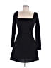 Dee Elly Black Cocktail Dress Size M - photo 1
