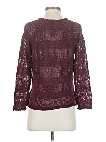 PURE HANDKNIT Pullover Sweater (view 2)