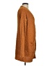 Listicle Brown Cardigan Size M - photo 4