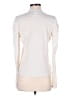 NATION LTD Ivory Long Sleeve Polo Size M - photo 2