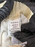 Assorted Brands 100% Polyester Ivory Track Pants Size XS - photo 4