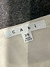 CAbi Ivory Long Sleeve Blouse Size XS - photo 7