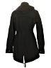 Vince Camuto 100% Polyester Black Coat Size S - photo 2