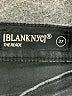 Blank NYC Black Jeans Size 27 waist - photo 7