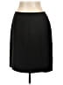 Rena Rowan Solid Black Formal Skirt Size 12 - photo 2