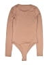 Aeropostale Tan Bodysuit Size XS - photo 2