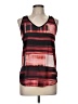 Mossimo 100% Polyester Red Tank Top Size M - photo 1