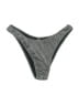 Zaful Tweed Gray Swimsuit Bottoms Size L - photo 1