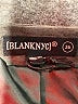 Blank NYC 100% Leather Solid Gray Leather Skirt Size 26 waist - photo 4