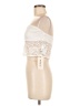 Assorted Brands 100% Polyester Ivory Sleeveless Top Size 8 - 10 - photo 5