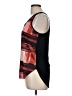 Mossimo 100% Polyester Red Tank Top Size M - photo 5