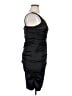 Xscape Black Cocktail Dress Size 14 - photo 4