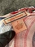 Flying Tomato 100% Polyester Stripes Pink Romper Size S - photo 4