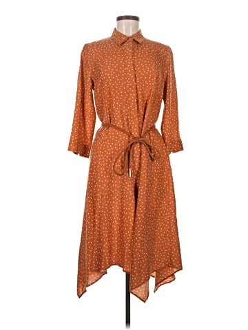 Lafayette 148 New York Casual Dress (view 1)