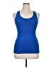 Unbranded Blue Tank Top Size XL - photo 1