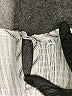 Assorted Brands 100% Rayon Stripes Gray Casual Dress Size M - photo 7