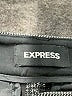 Express Chevron-herringbone Gray Dress Pants Size 0R - photo 7