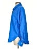 Lindex Blue Long Sleeve Button-Down Shirt Size S - photo 5