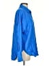 Lindex Blue Long Sleeve Button-Down Shirt Size S - photo 4
