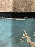 Unbranded Floral Teal 3/4 Sleeve Blouse Size XL (estimated) - photo 7