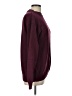 Tri-Mountain Solid Burgundy Pullover Sweater Size L - photo 4