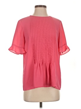The Limited Short Sleeve Blouse