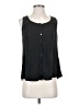 Cato Black Sleeveless Blouse Size S - photo 1