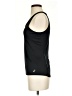 Asics 100% Polyester Black Active Tank Size S - photo 5