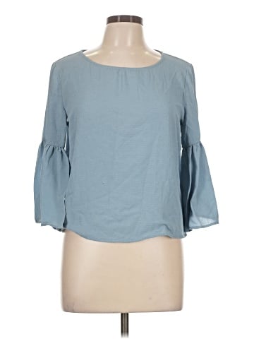 Wishful Park 3/4 Sleeve T-Shirt (view 1)