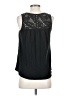 Cato Black Sleeveless Blouse Size S - photo 2