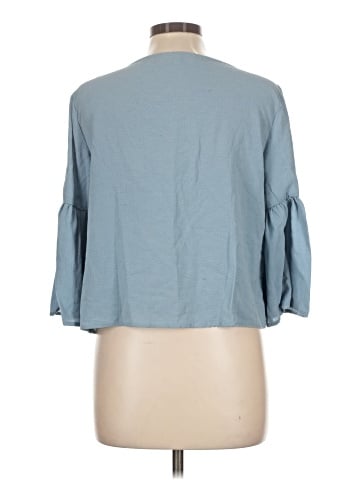 Wishful Park 3/4 Sleeve T-Shirt (view 2)