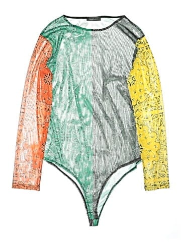 Touch Me Bodysuit (view 1)
