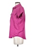 Assorted Brands Pink Short Sleeve Blouse Size S - photo 5