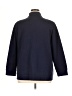 Allison Daley Blue Cardigan Size 1X - photo 2
