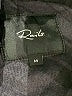 Rails 100% Rayon Black Long Sleeve Button-Down Shirt Size M - photo 7