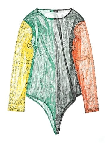 Touch Me Bodysuit (view 2)